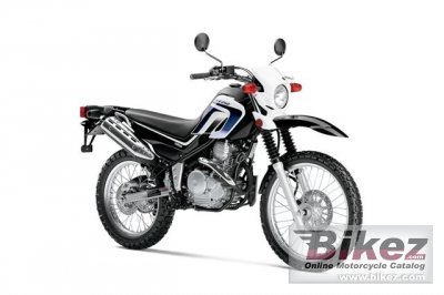 2013 Yamaha XT250 photo